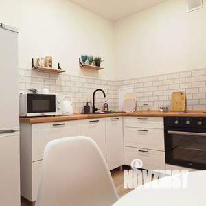 1-к квартира, посуточно, 39м2, 1/1 этаж