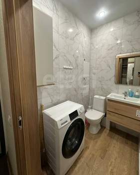 Студия квартира, на длительный срок, 25м2, 11/16 этаж