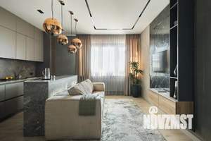 2-к квартира, посуточно, 50м2, 23/23 этаж