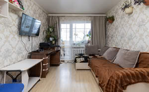 2-к квартира, на длительный срок, 45м2, 6/8 этаж