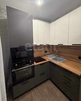 Студия квартира, на длительный срок, 33м2, 11/22 этаж