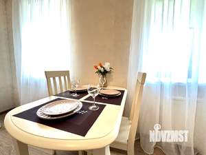 1-к квартира, посуточно, 45м2, 10/17 этаж