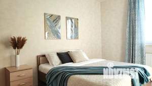 2-к квартира, посуточно, 70м2, 1/1 этаж
