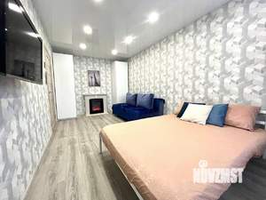 2-к квартира, посуточно, 50м2, 1/1 этаж