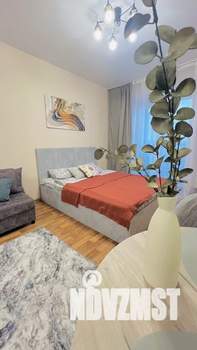 Студия квартира, посуточно, 32м2, 9/17 этаж