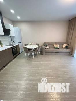 1-к квартира, посуточно, 42м2, 5/12 этаж