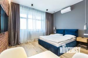 Студия квартира, посуточно, 37м2, 15/21 этаж