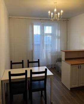 1-к квартира, на длительный срок, 50м2, 6/9 этаж
