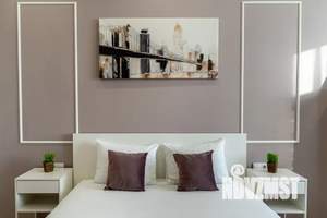 2-к квартира, посуточно, 70м2, 20/25 этаж