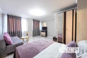 1-к квартира, посуточно, 45м2, 9/10 этаж