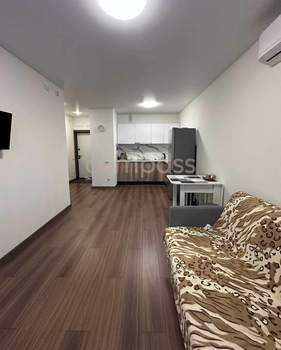 1-к квартира, на длительный срок, 39м2, 2/14 этаж