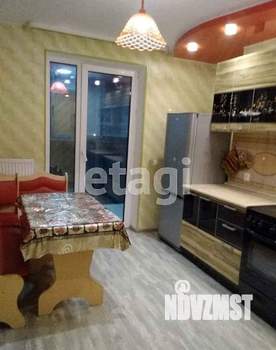 1-к квартира, на длительный срок, 35м2, 4/17 этаж