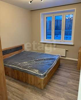 1-к квартира, на длительный срок, 42м2, 4/8 этаж