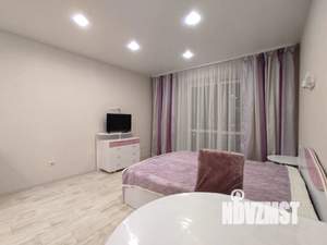 Студия квартира, посуточно, 26м2, 12/16 этаж