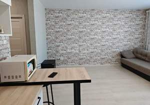 Студия квартира, на длительный срок, 35м2, 14/16 этаж