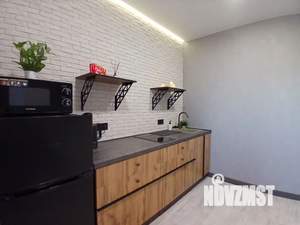 1-к квартира, посуточно, 35м2, 15/23 этаж