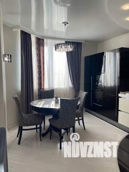 1-к квартира, посуточно, 75м2, 10/24 этаж