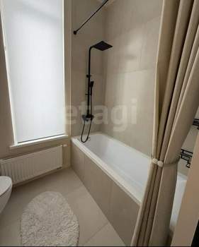 1-к квартира, на длительный срок, 45м2, 4/4 этаж