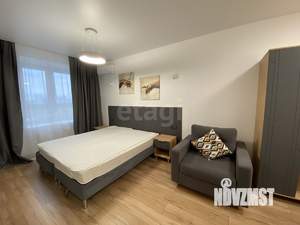 1-к квартира, на длительный срок, 35м2, 12/14 этаж