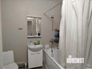 1-к квартира, на длительный срок, 41м2, 6/14 этаж