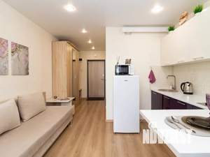 Студия квартира, посуточно, 19м2, 12/19 этаж