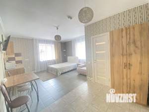 1-к квартира, посуточно, 20м2, 1/1 этаж
