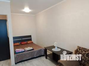 1-к квартира, посуточно, 35м2, 4/19 этаж