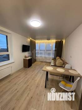 Студия квартира, на длительный срок, 31м2, 13/17 этаж