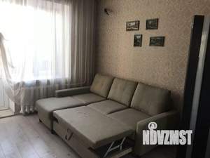 1-к квартира, посуточно, 38м2, 1/1 этаж