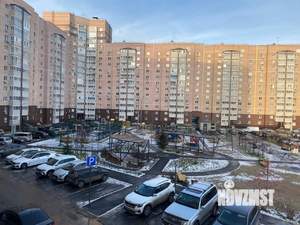 1-к квартира, посуточно, 45м2, 2/16 этаж