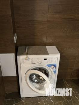 1-к квартира, на длительный срок, 38м2, 4/17 этаж