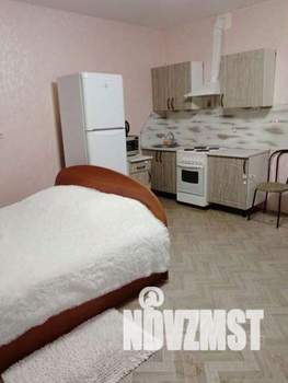 Студия квартира, на длительный срок, 34м2, 6/18 этаж