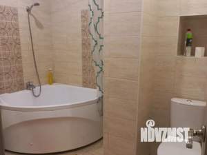 1-к квартира, посуточно, 45м2, 10/14 этаж