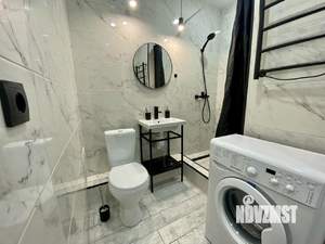 1-к квартира, посуточно, 25м2, 1/1 этаж