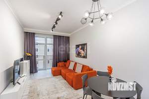 1-к квартира, на длительный срок, 59м2, 5/25 этаж