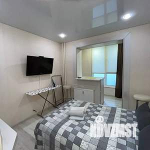 Студия квартира, посуточно, 17м2, 15/16 этаж