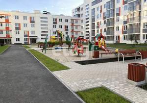 Студия квартира, на длительный срок, 25м2, 3/6 этаж
