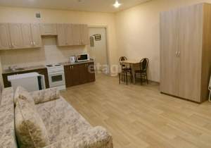 Студия квартира, на длительный срок, 35м2, 8/20 этаж