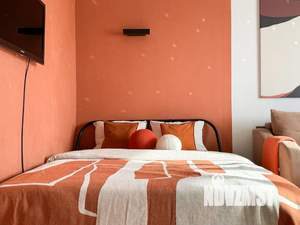 Студия квартира, посуточно, 36м2, 13/14 этаж