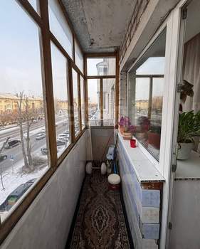 2-к квартира, на длительный срок, 44м2, 4/5 этаж