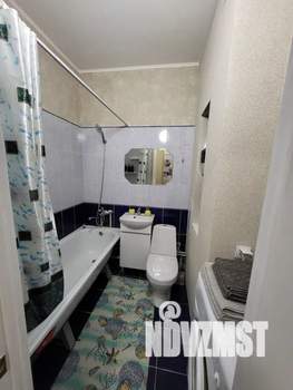 Студия квартира, посуточно, 32м2, 2/15 этаж