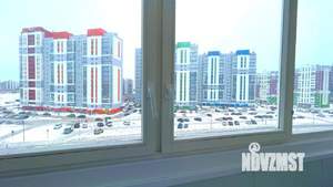 1-к квартира, посуточно, 28м2, 1/1 этаж