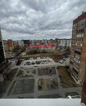1-к квартира, на длительный срок, 40м2, 10/14 этаж