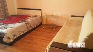 1-к квартира, на длительный срок, 46м2, 3/18 этаж