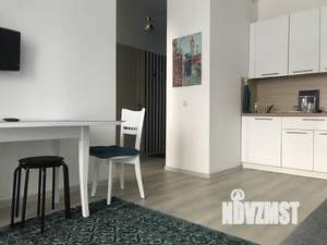 1-к квартира, посуточно, 40м2, 4/4 этаж