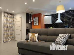 1-к квартира, посуточно, 32м2, 1/1 этаж