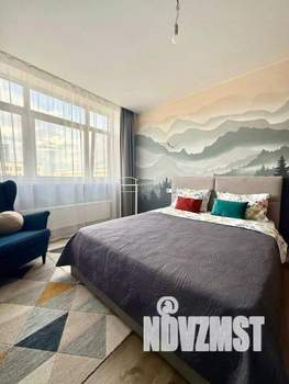 2-к квартира, посуточно, 81м2, 1/1 этаж