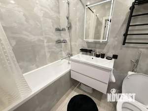 1-к квартира, на длительный срок, 37м2, 10/19 этаж