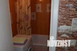 1-к квартира, посуточно, 43м2, 1/9 этаж