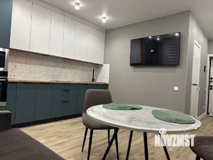 1-к квартира, на длительный срок, 35м2, 8/8 этаж